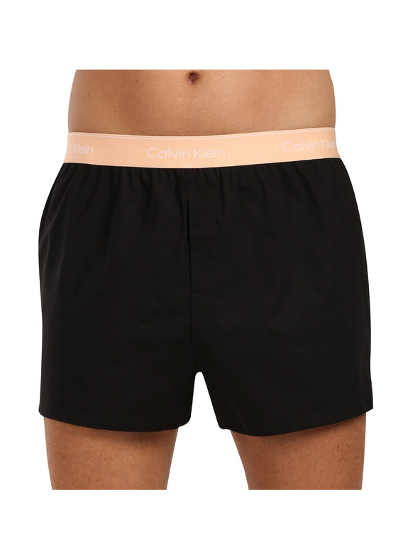 Calvin Klein Komplet od tri - muške gaće Calvin Klein višebojne