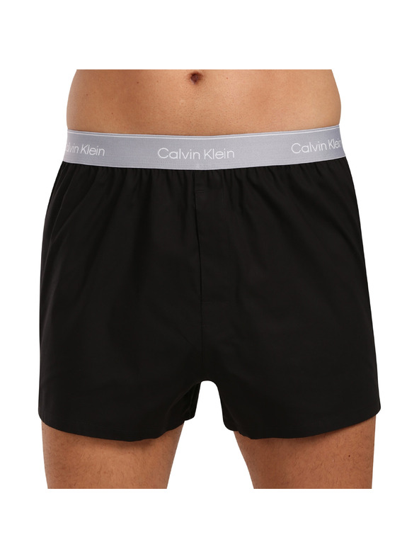 Calvin Klein Komplet od tri - muške gaće Calvin Klein višebojne