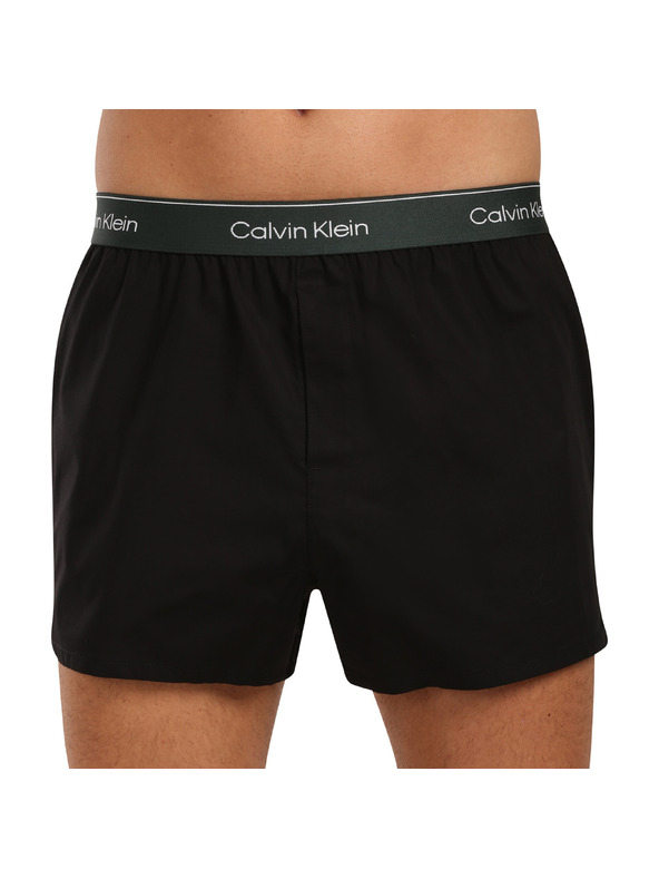Calvin Klein Komplet od tri - muške gaće Calvin Klein višebojne
