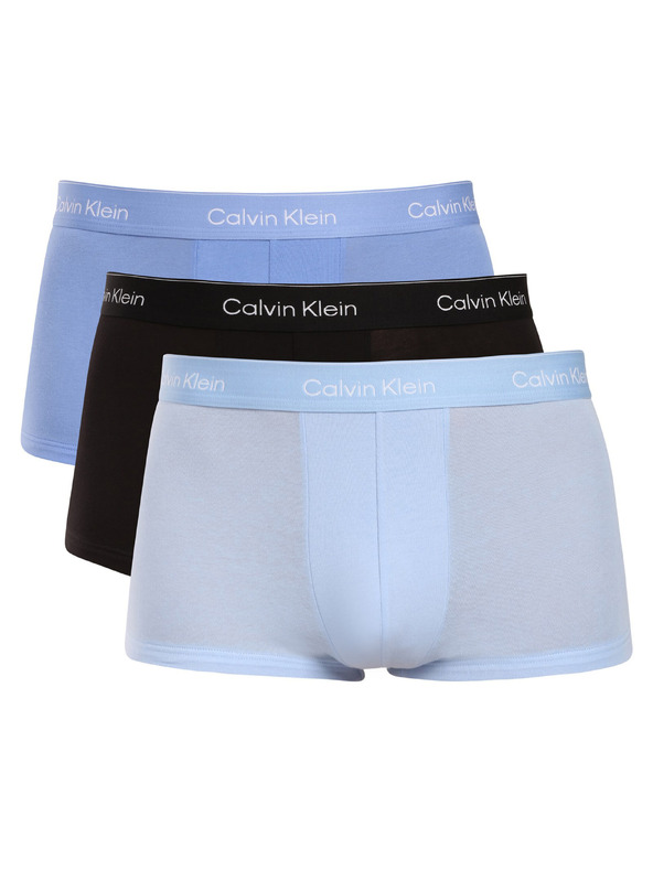 Calvin Klein Komplet od tri - muške bokserice Calvin Klein višebojne