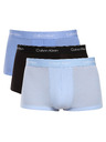 Calvin Klein Komplet od tri - muške bokserice Calvin Klein višebojne