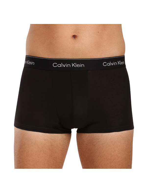 Calvin Klein Komplet od tri - muške bokserice Calvin Klein višebojne