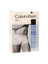 Calvin Klein Komplet od tri - muške bokserice Calvin Klein višebojne