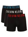 Calvin Klein Komplet od tri - muške bokserice Calvin Klein crne