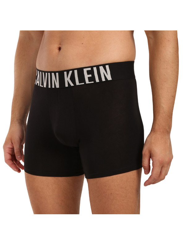 Calvin Klein Komplet od tri - muške bokserice Calvin Klein crne