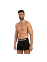Calvin Klein Komplet od tri - muške bokserice Calvin Klein crne