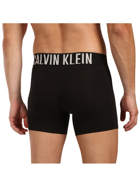 Calvin Klein Komplet od tri - muške bokserice Calvin Klein crne