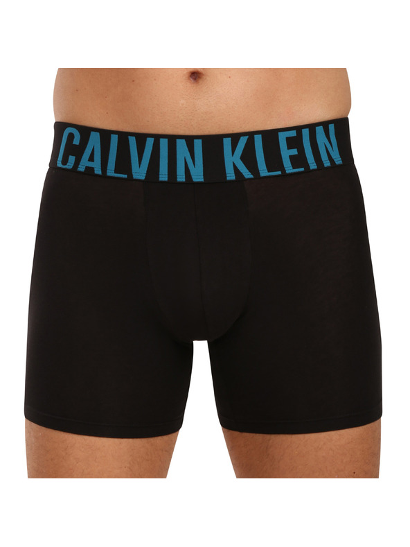 Calvin Klein Komplet od tri - muške bokserice Calvin Klein crne