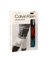 Calvin Klein Komplet od tri - muške bokserice Calvin Klein crne