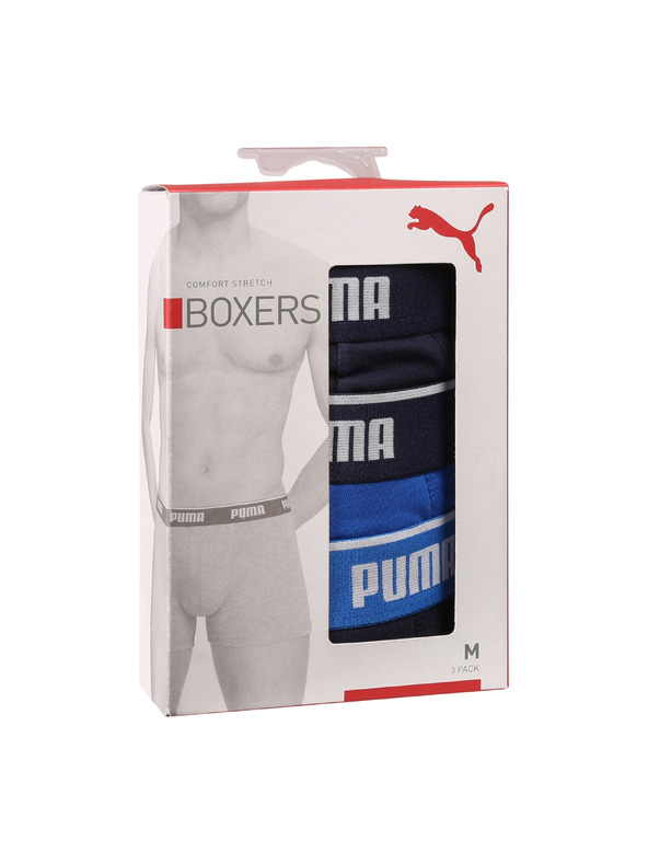 Puma Set od tri - muški boksački Puma višebojni