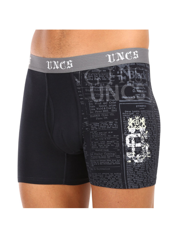 UNCS Set od dva - muške boxerice UNCS Angelo nadveličine