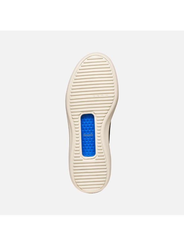 Geox Crne muške tenisice Geox Gxcp-02