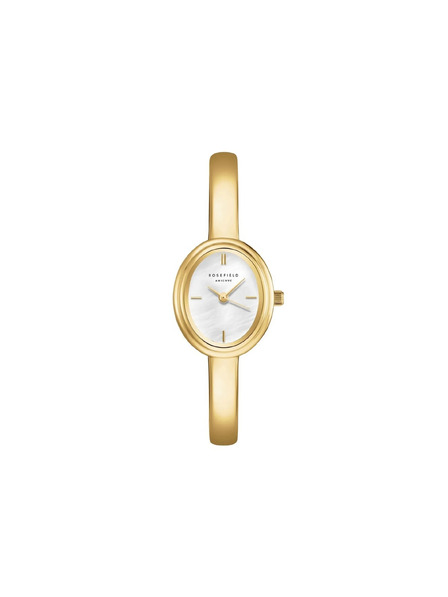 Rosefield Ženski sat Rosefield Studio Bangle s fiksnom narukvicnom trakom STWGSG-ST06