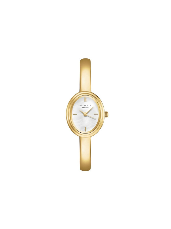 Rosefield Ženski sat Rosefield Studio Bangle s fiksnom narukvicnom trakom STWGSG-ST06