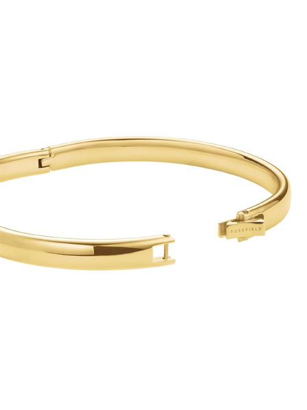 Rosefield Ženski sat Rosefield Studio Bangle s fiksnom narukvicnom trakom STWGSG-ST06