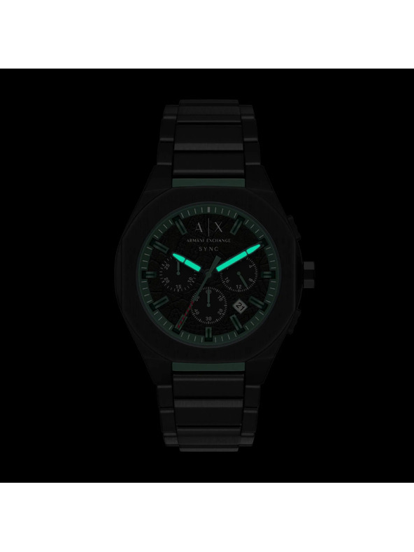 Armani Exchange Muški sat Armani Exchange SYNC AX4294