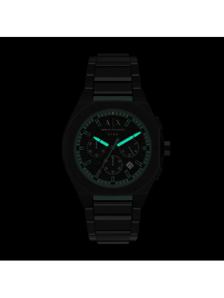 Armani Exchange Muški sat Armani Exchange SYNC AX4294
