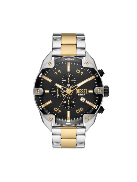 Diesel Muški sat Diesel Spiked Chronograph DZ4627