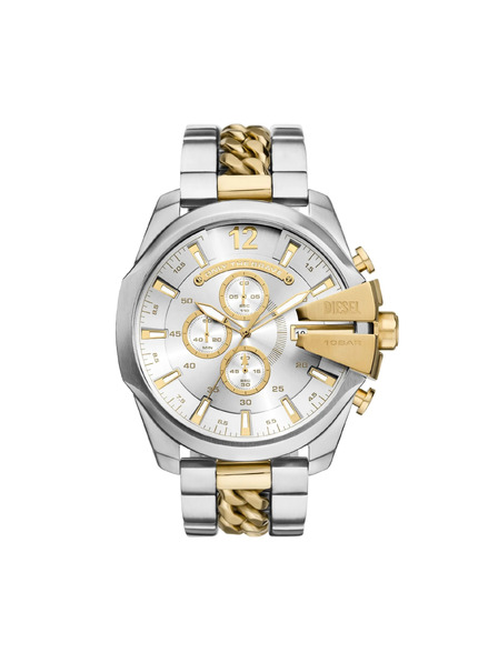 Diesel Muški sat Diesel Mega Chief Chronograph DZ4672