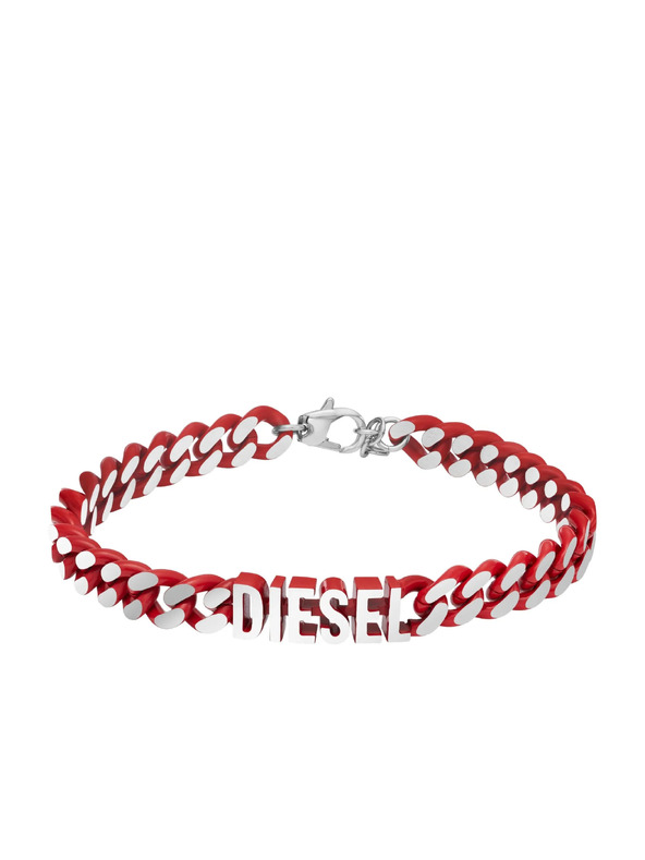 Diesel Unisex čelična narukvica Diesel Font DX1415040