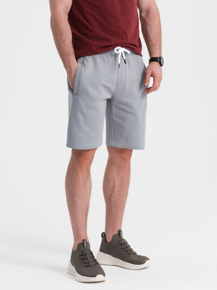 Ombre Clothing Ombre odjeća Siva muška trenirka