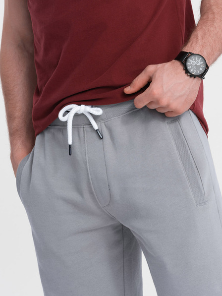 Ombre Clothing Ombre odjeća Siva muška trenirka