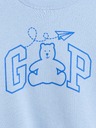GAP Majica za bebe s logom GAP