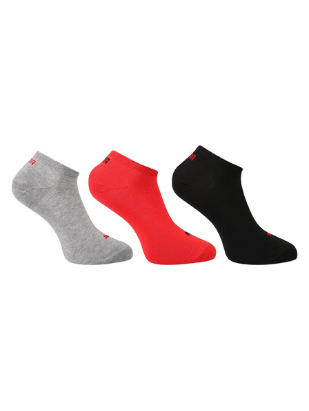 Puma Set od tri - čarape Puma niske visenamjenske