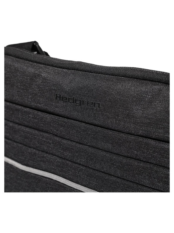 Hedgren Tamno siva torba Hedgren Frame