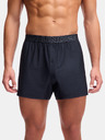 Under Armour Muške bokserice Under Armour M UA Lounge Tech Mesh Boxer 6in (3 komada)