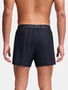 Under Armour Muške bokserice Under Armour M UA Lounge Tech Mesh Boxer 6in (3 komada)
