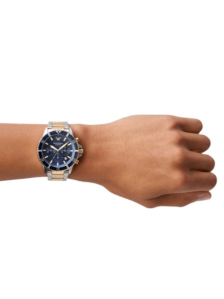 Emporio Armani Emporio Armani Diver muški sat okrugao AR11362