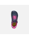 Geox Djevojčačke tenisice Geox Foot-run tamnomodre
