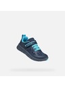 Geox Dječačke tenisice Geox Foot-run tamnomodre