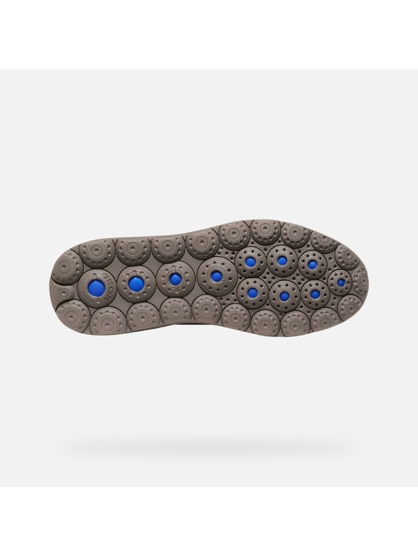 Geox Muške tenisice Geox Spherica Plus svijetlosive