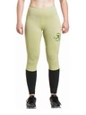 Meatfly Meatfly ženske tajice Arabel Olive Light Black
