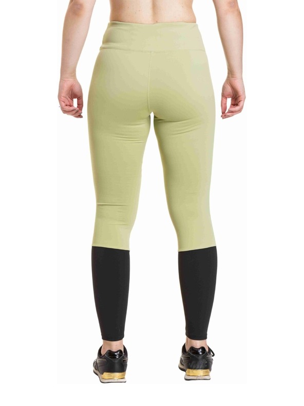 Meatfly Meatfly ženske tajice Arabel Olive Light Black
