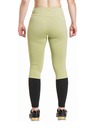 Meatfly Meatfly ženske tajice Arabel Olive Light Black