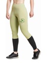 Meatfly Meatfly ženske tajice Arabel Olive Light Black
