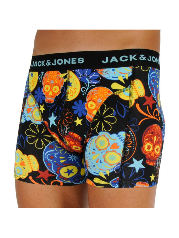 Jack & Jones Set od tri - muške bokserice Jack and Jones višebojna