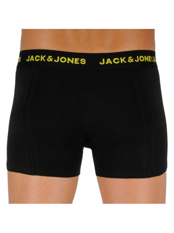 Jack & Jones Set od tri - muške bokserice Jack and Jones višebojna
