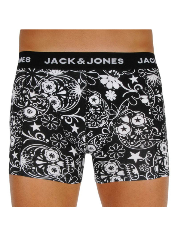 Jack & Jones Set od tri - muške bokserice Jack and Jones višebojna