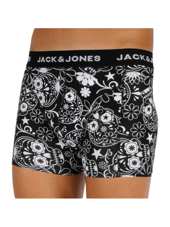 Jack & Jones Set od tri - muške bokserice Jack and Jones višebojna