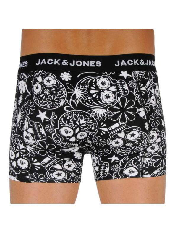 Jack & Jones Set od tri - muške bokserice Jack and Jones višebojna