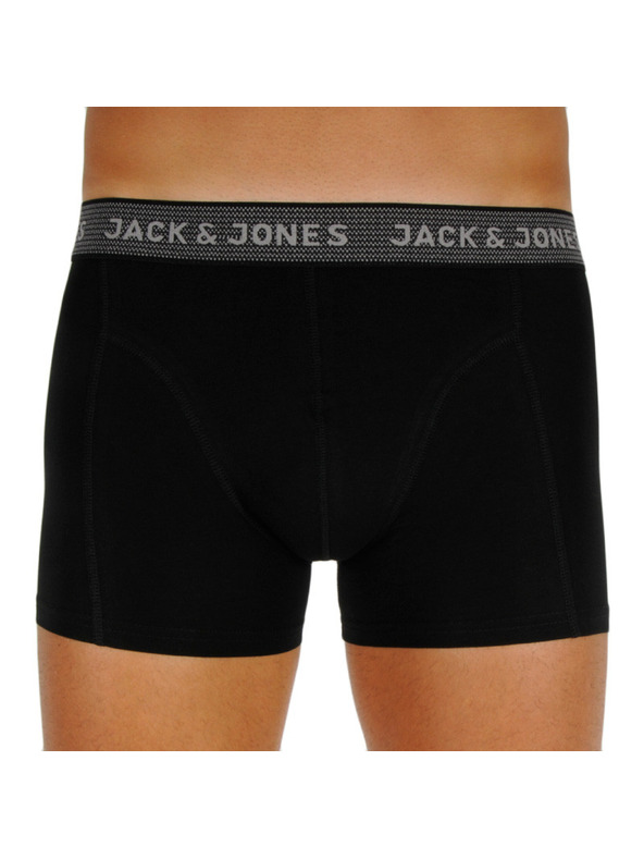 Jack & Jones Komplet od tri crne Jack & Jones boksačice