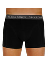 Jack & Jones Komplet od tri crne Jack & Jones boksačice