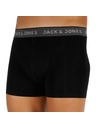 Jack & Jones Komplet od tri crne Jack & Jones boksačice