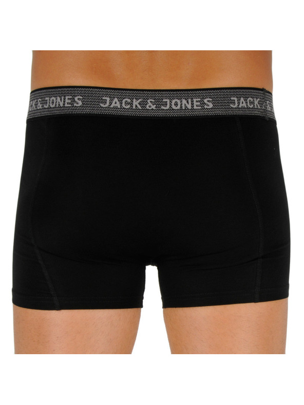Jack & Jones Komplet od tri crne Jack & Jones boksačice