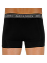 Jack & Jones Komplet od tri crne Jack & Jones boksačice