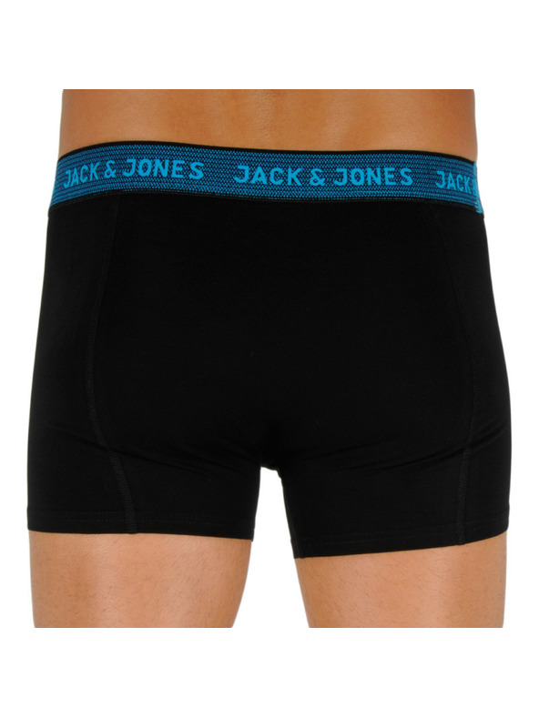 Jack & Jones Komplet od tri crne Jack & Jones boksačice